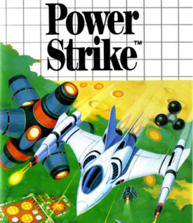 Cover of Power Strike