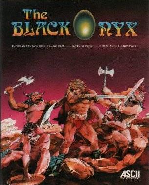 Cover of The Black Onyx
