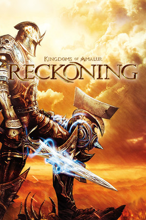 Cover of Kingdoms of Amalur: Reckoning - Legend of Dead Kel DLC