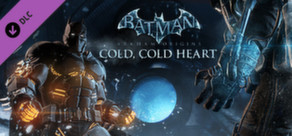 Cover of Batman: Arkham Origins - Cold, Cold Heart