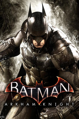 Cover of Batman: Arkham Knight