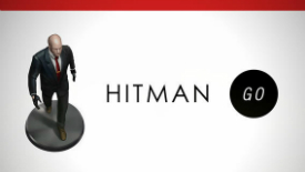 Cover of Hitman GO