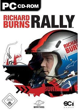 Cover of Richard Burns Rally