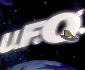 Cover of U.F.O.s