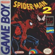 Cover of The Amazing Spider-Man 2 (1992)