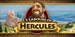 Cover of 12 Labours of Hercules