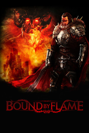 Cover of Bound by Flame