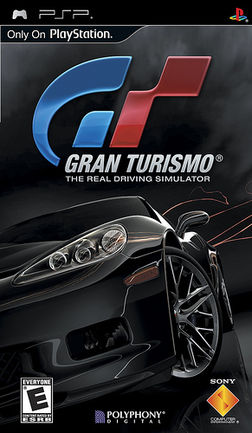Cover of Gran Turismo (PSP)