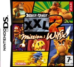 Cover of Asterix & Obelix XXL 2: Mission: Wifix