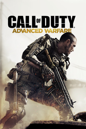 Cover of Call of Duty: Advanced Warfare