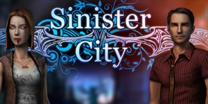 Cover of Sinister City