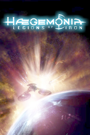 Cover of Haegemonia: Legions of Iron