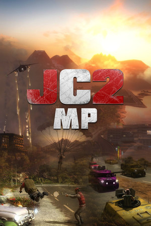 Cover of Just Cause 2: Multiplayer Mod