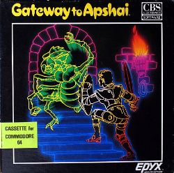 Cover of Gateway to Apshai