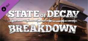 Cover of State of Decay: Breakdown