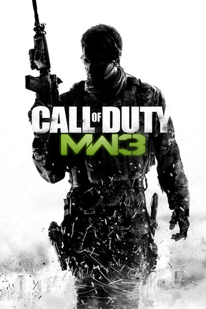 Cover of Call of Duty: Modern Warfare 3 - Collection 1 DLC