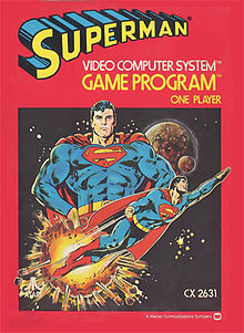 Cover of Superman (1978)