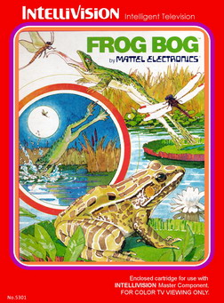Cover of Frogs and Flies