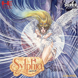 Cover of Sylphia
