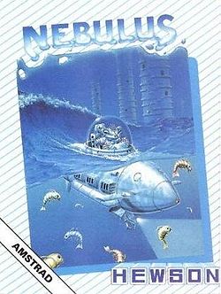 Cover of Nebulus