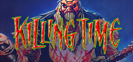 Cover of Killing Time (1995)