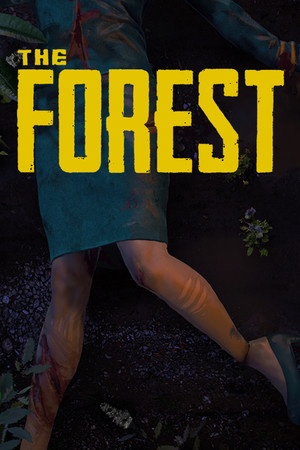 Cover of The Forest