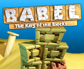Cover of Babel: The King of the Blocks