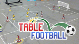 Cover of Table Soccer
