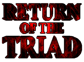 Cover of Return of the Triad