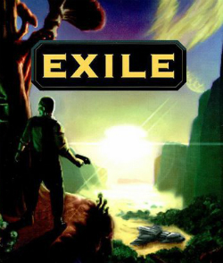 Cover of Exile (1988)