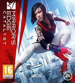 Cover of Mirror's Edge: Catalyst