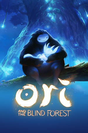 Cover of Ori and the Blind Forest