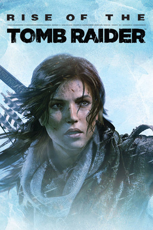 Cover of Rise of the Tomb Raider