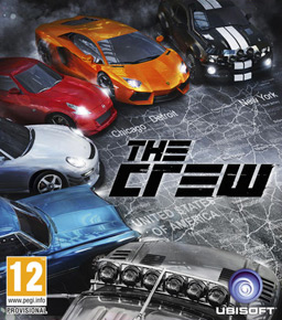 Cover of The Crew