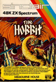 Cover of The Hobbit (1982)