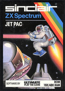 Cover of Jetpac