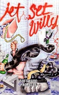 Cover of Jet Set Willy