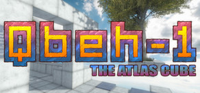 Cover of Qbeh-1: The Atlas Cube