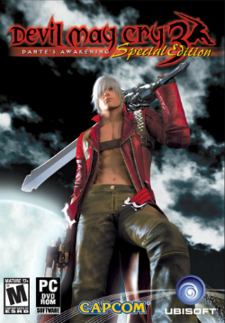 Cover of Devil May Cry 3: Dante's Awakening - Special Edition