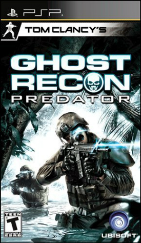 Cover of Tom Clancy's Ghost Recon: Predator