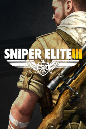 Cover of Sniper Elite III