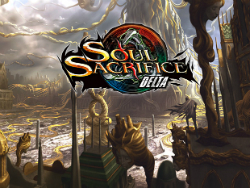 Cover of Soul Sacrifice Delta