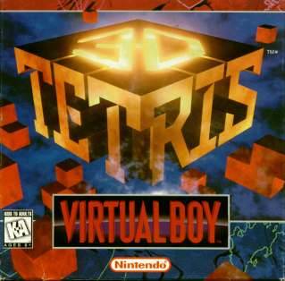 Cover of 3-D Tetris