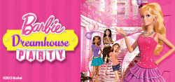 Cover of Barbie: Dreamhouse Party