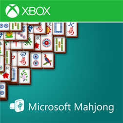 Cover of Microsoft Mahjong