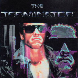 Cover of The Terminator