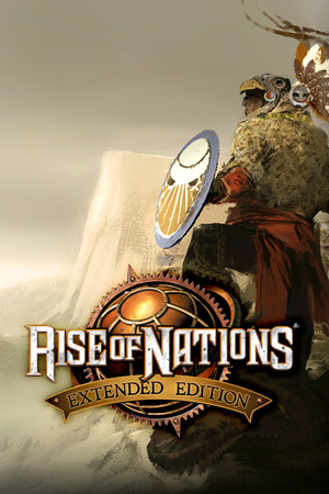 Cover of Rise of Nations: Extended Edition