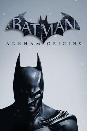 Cover of Batman: Arkham Origins - Initiation