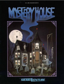Cover of Mystery House