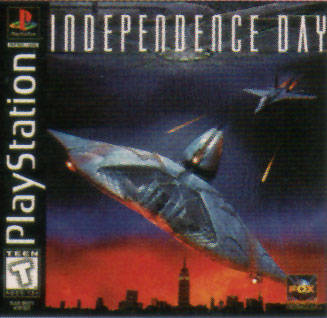 Cover of Independence Day